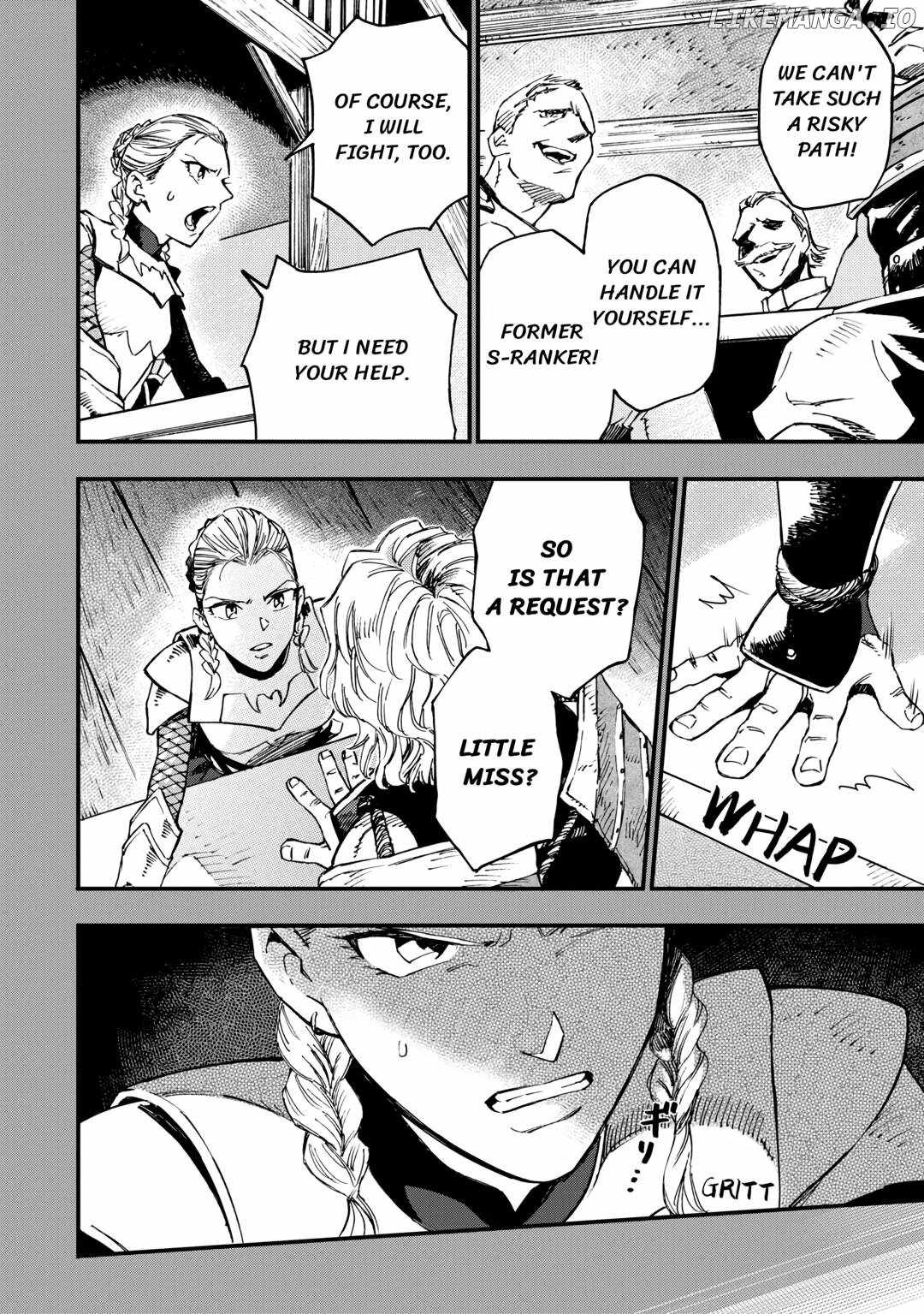 I May Be a Forty-something Old Guy, but Some Goddess Gave Me Nine Cheat Abilities! Chapter 11 12